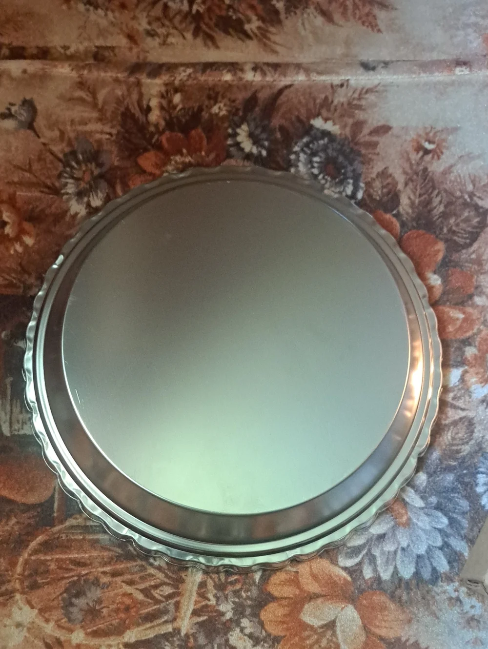 NWT Vintage EKCO Flint Stainless Steel 10
